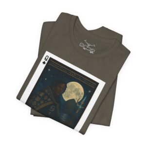 Cancer Cotton Crew Tee - Image 19