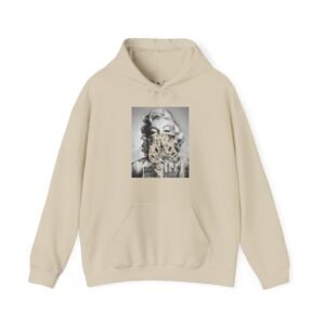 Hollywood Icon – Heavy Blend™ Hoodie Description - Image 1
