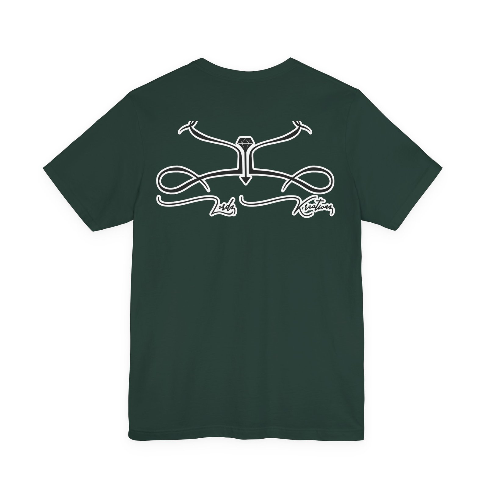 Sacred Temptation Cotton Crew Tee - Image 46