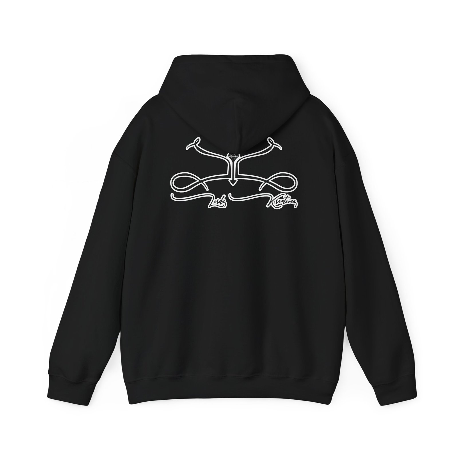 Lets Play Unisex Heavy Blend™ Hooded Sweatshirt - Image 6