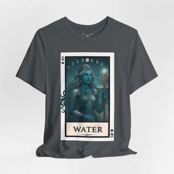 Water Cotton Crew Tee - Image 28