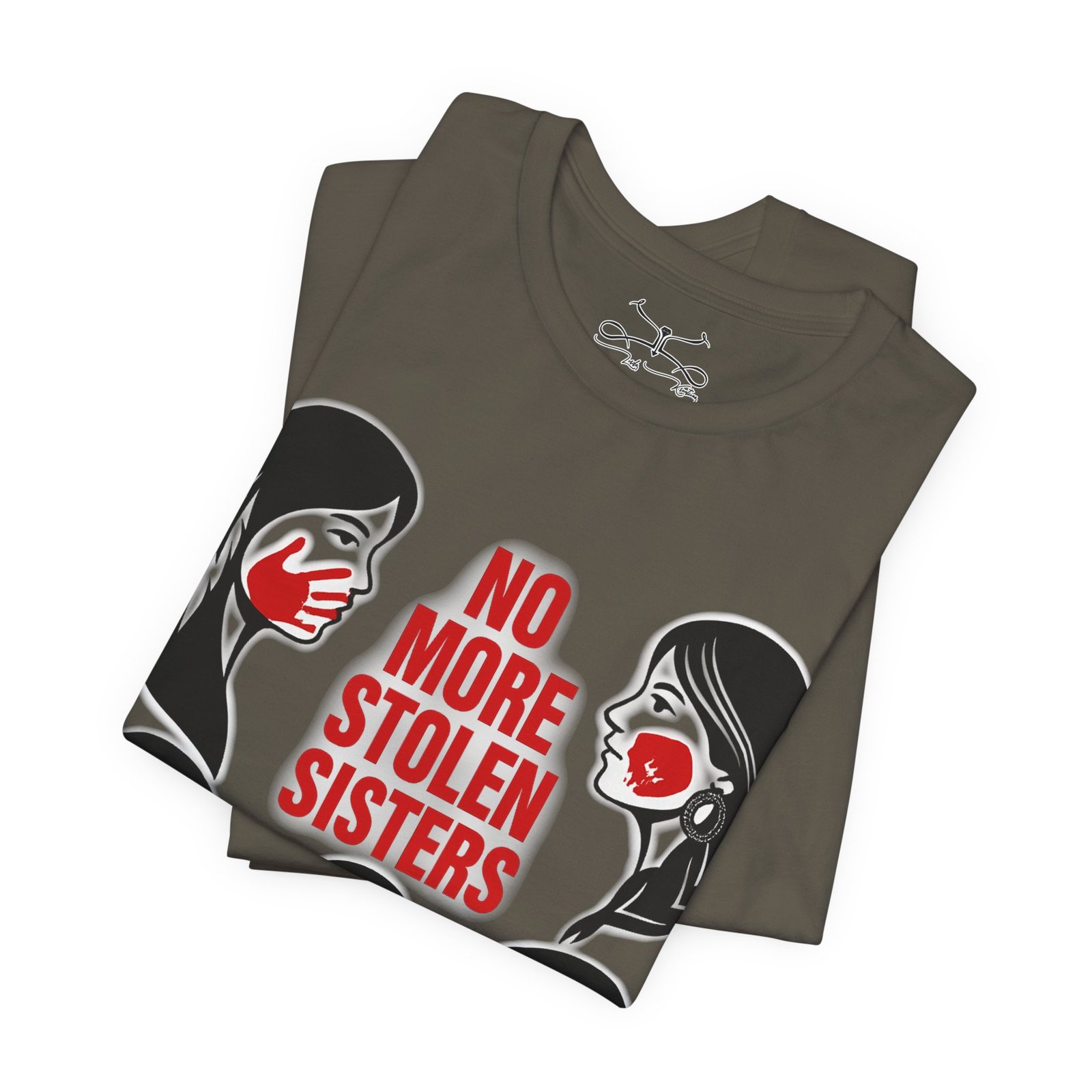 Stolen Sisters Cotton Crew Tee - Image 19
