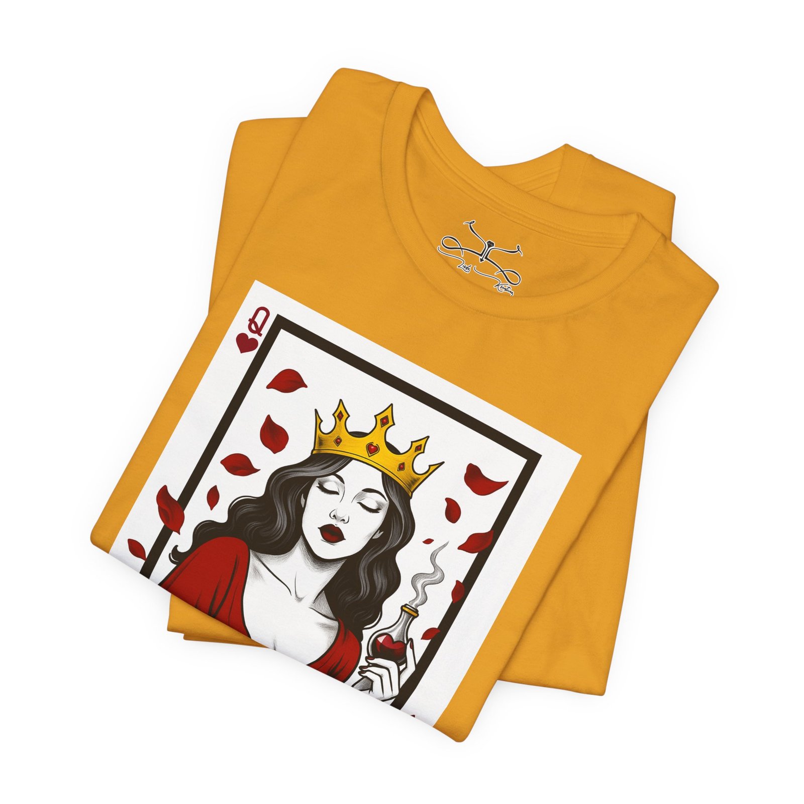 Lust Cotton Crew Tee - Image 19