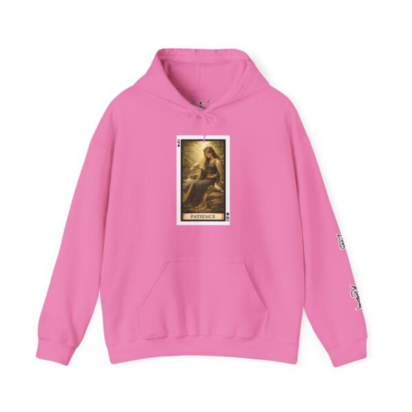 Patience Heavy Blend™ Hooded Sweatshirt - Image 41