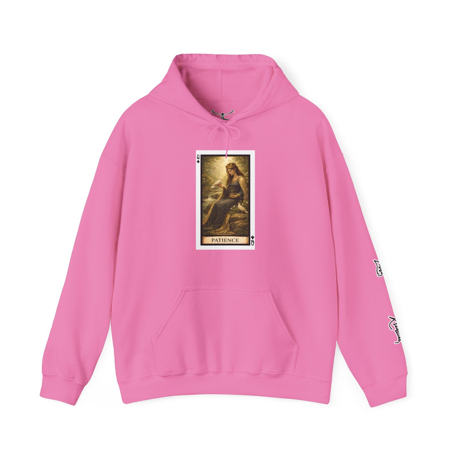 Patience Heavy Blend™ Hooded Sweatshirt - Image 41