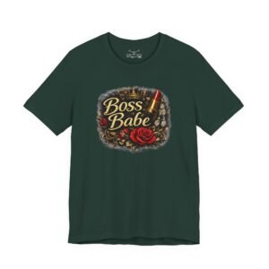 Boss Babe T-Shirt - Image 21