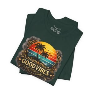 Good Vibes T-Shirt - Image 23