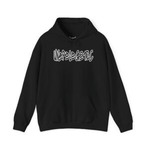 Unapologetic Edgy Retro Sweatshirt - Image 5