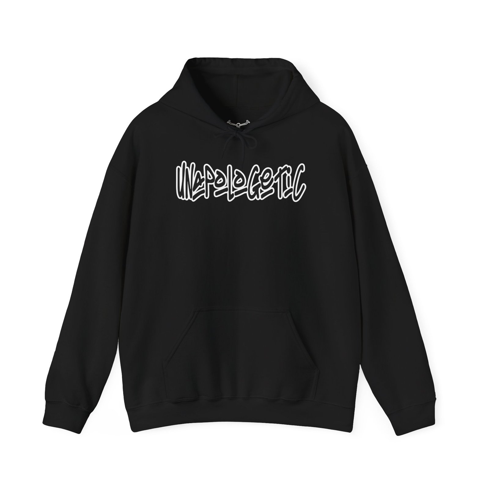 Unapologetic Edgy Retro Sweatshirt - Image 5