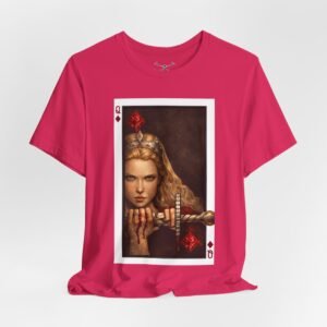 Tamed Cotton Crew Tee - Image 40