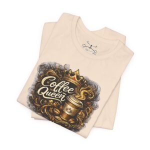 Coffee Queen T-Shirt - Image 11