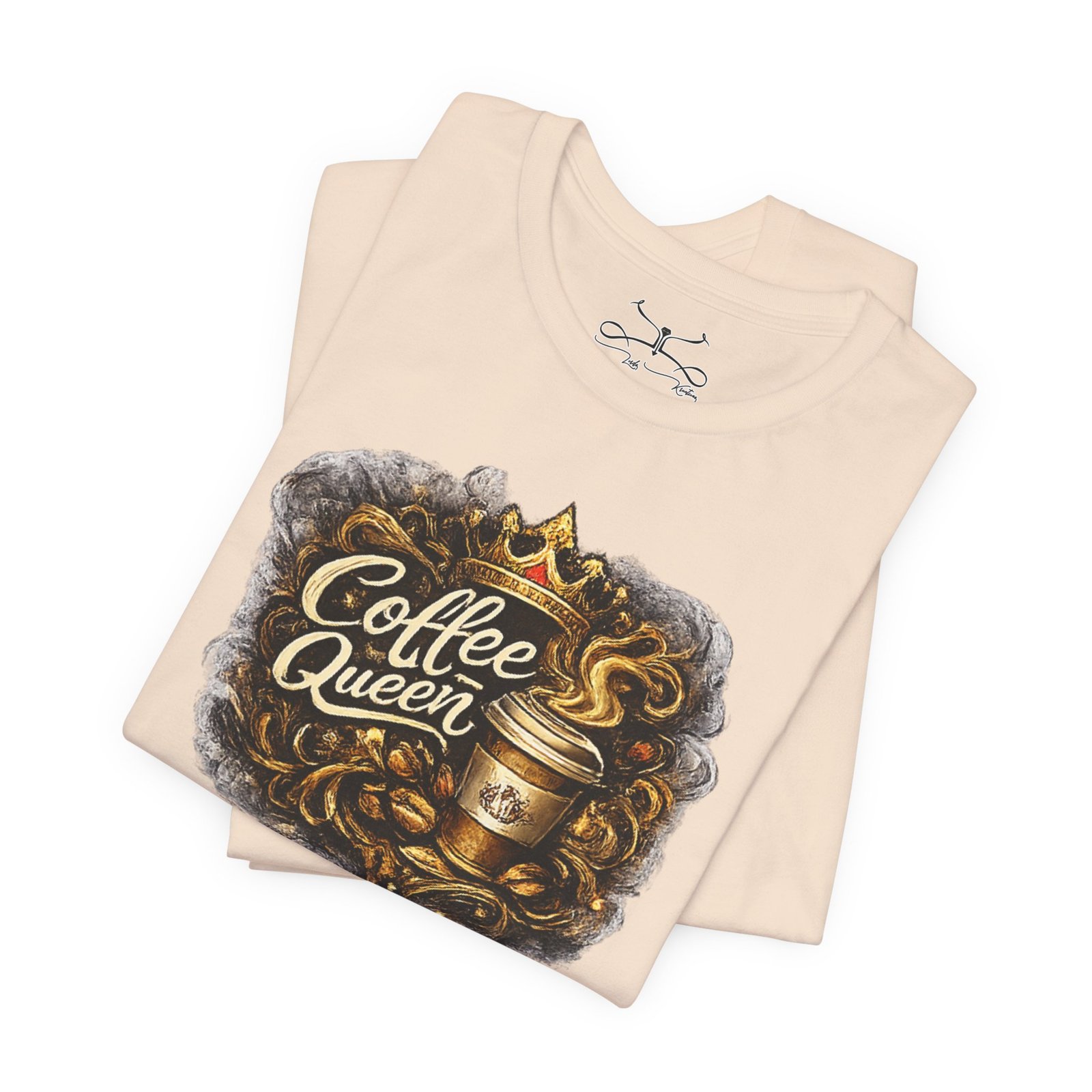Coffee Queen T-Shirt - Image 11