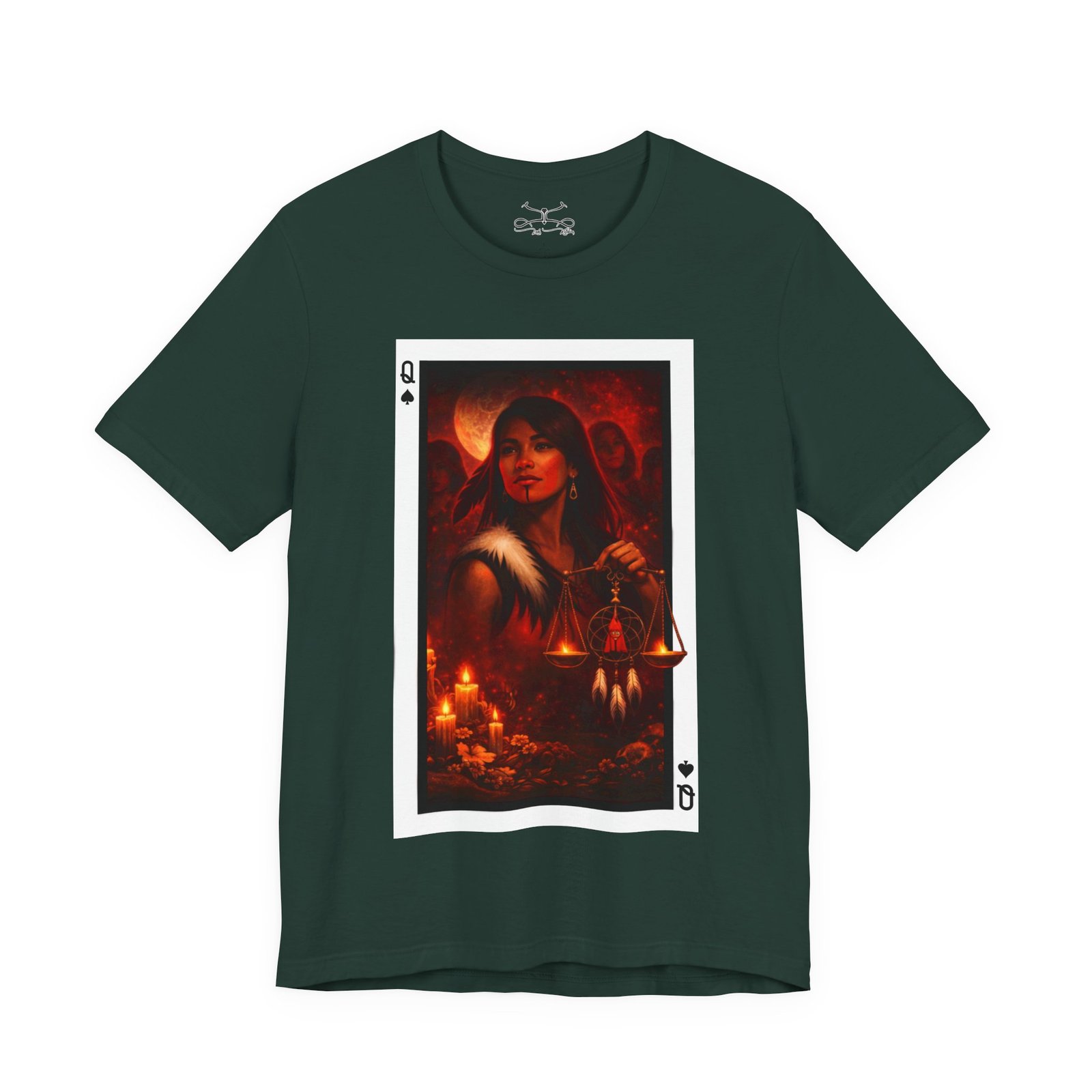 We Remember Cotton Crew Tee - Image 21