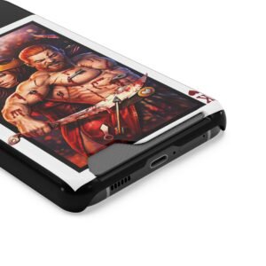 Got Chu – Deck of Hearts Slim Card Holder Phone Case | LordzKreationz - Image 58