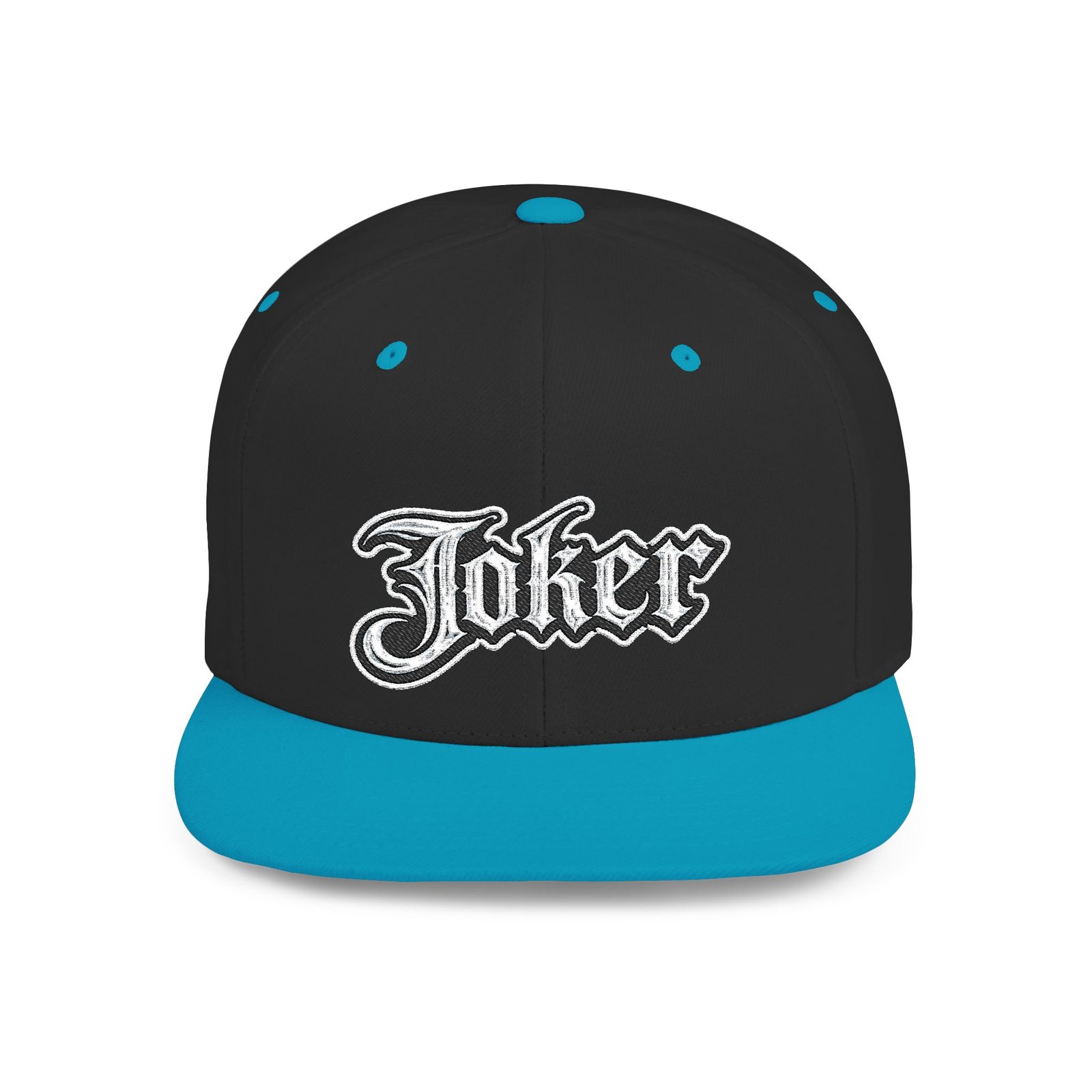 Joker Snapback Hat - Image 85