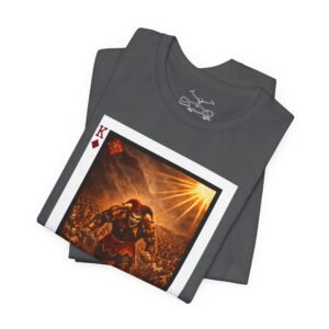 Be-Headed Cotton Crew Tee - Image 31