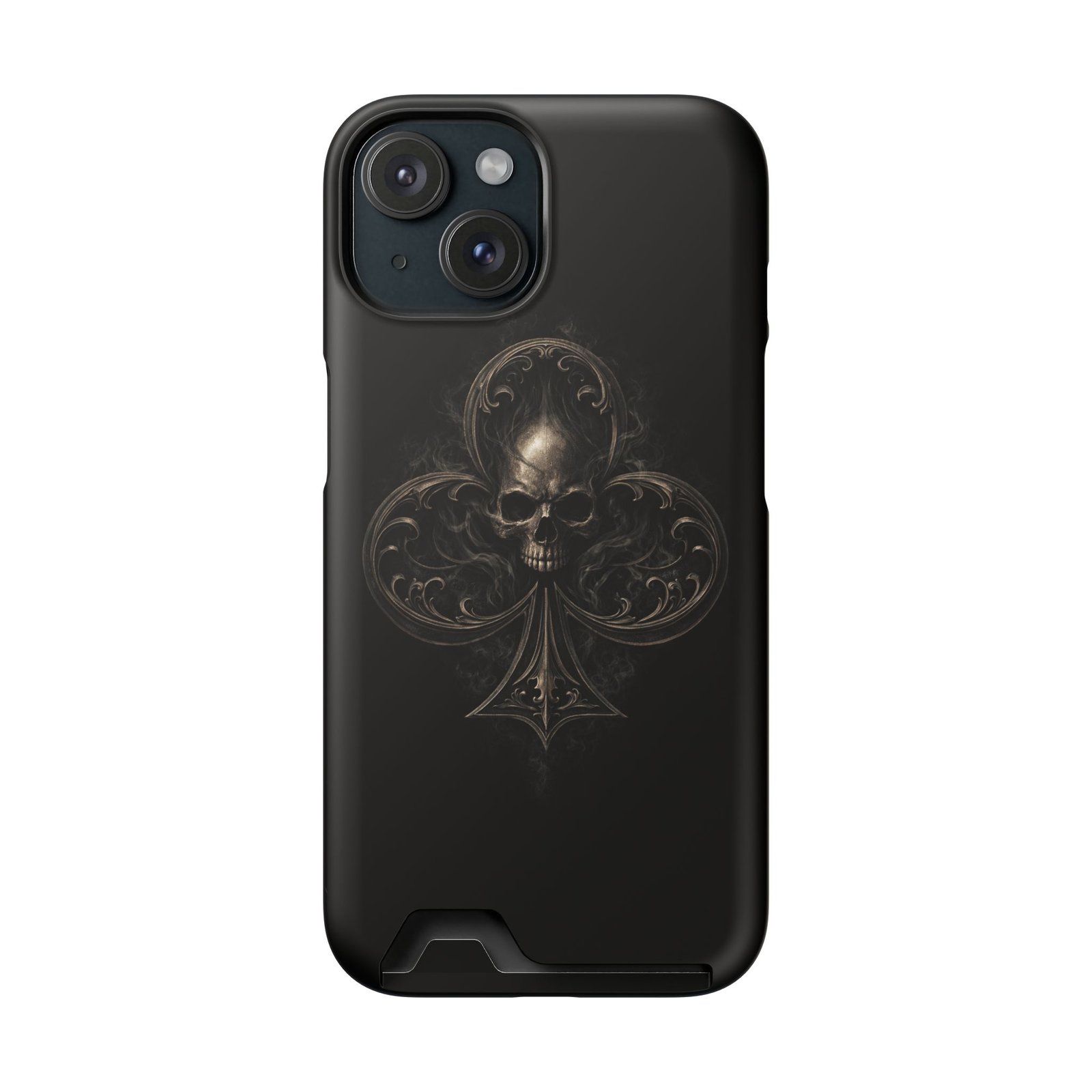 Club – Deck of Cards Slim Card Holder Phone Case | LordzKreationz - Image 129