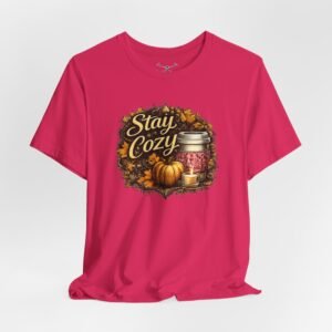 Stay Cozy T-Shirt - Image 40