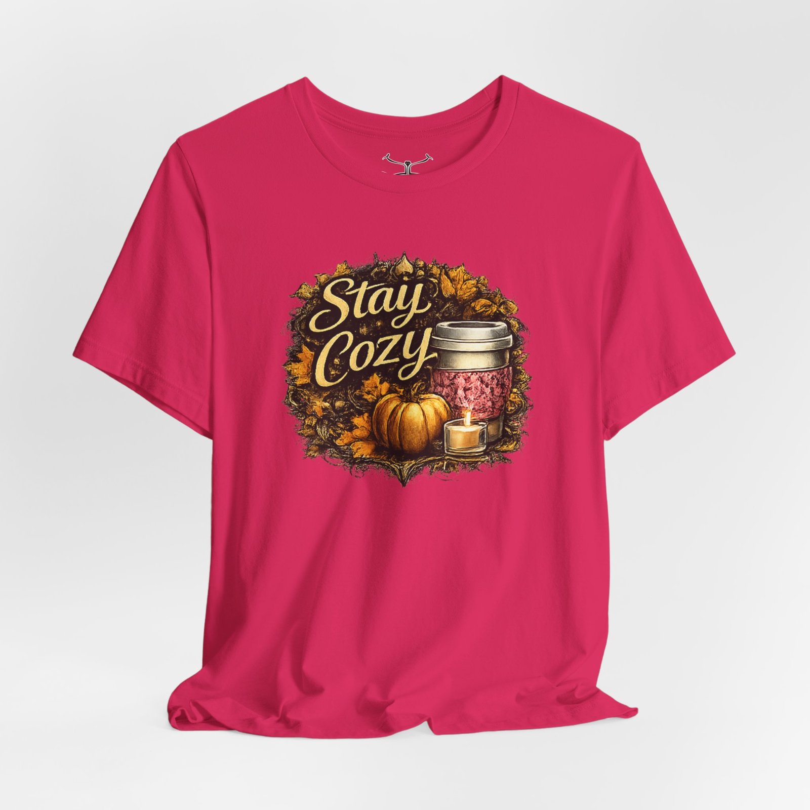 Stay Cozy T-Shirt - Image 40