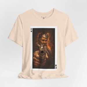 What Chu Say? Cotton Crew Tee - Image 44