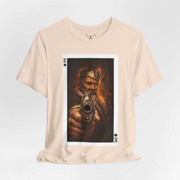 What Chu Say? Cotton Crew Tee - Image 44