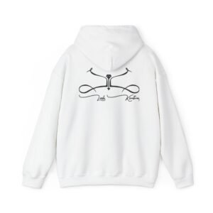 Unapologetic Edgy Retro Sweatshirt - Image 2