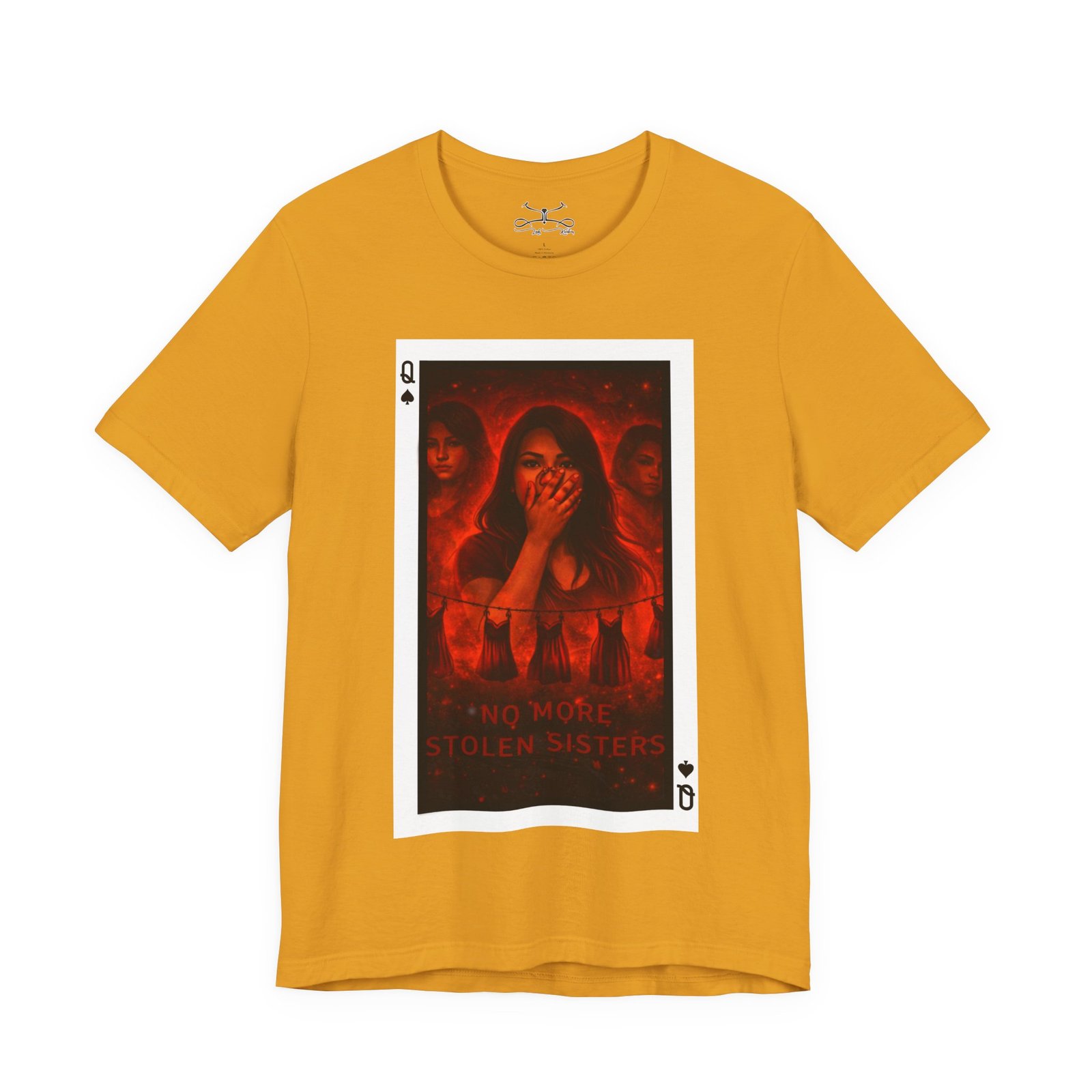 Disbelief Cotton Crew Tee - Image 13