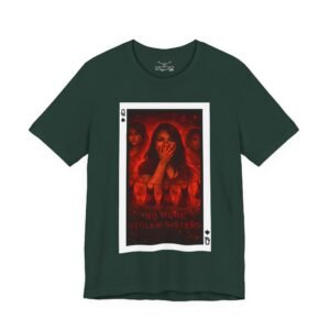 Disbelief Cotton Crew Tee - Image 21