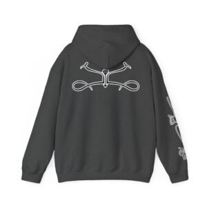 The Witness Unisex Heavy Blend™ Hooded Sweatshirt - Image 22