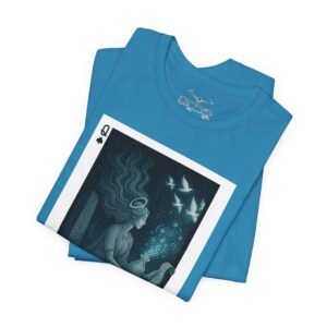 Aquarius Cotton Crew Tee - Image 19