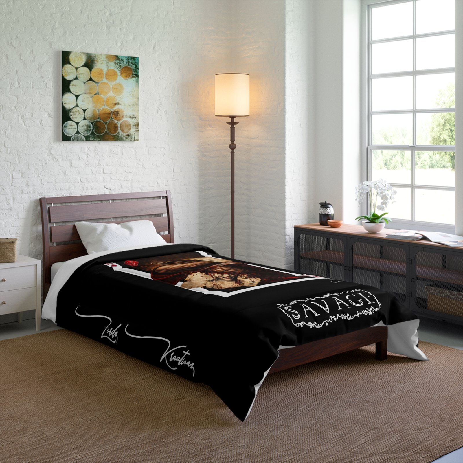 Savage Comforter - Image 8