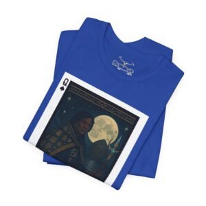 Cancer Cotton Crew Tee - Image 27