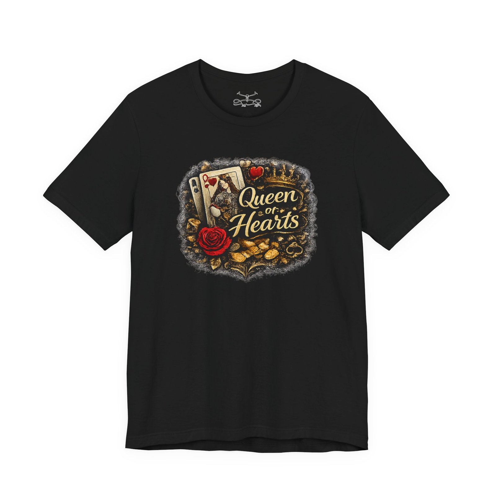 Queen of Hearts T-Shirt - Image 2