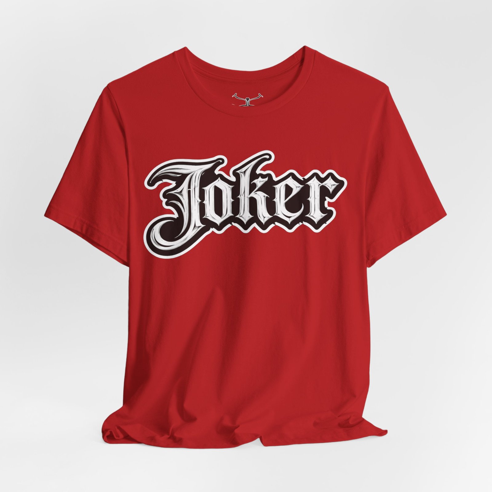 Joker Unisex Jersey Short Sleeve Tee - Image 52