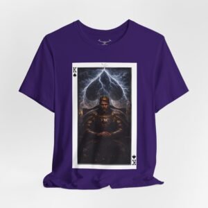 Lightning King T-Shirt - Image 36