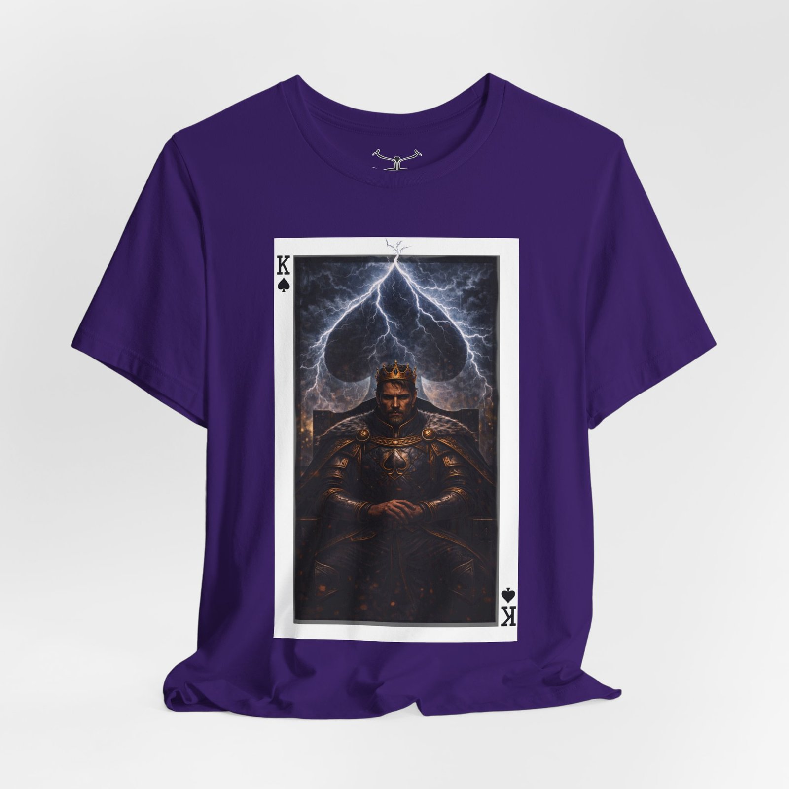 Lightning King T-Shirt - Image 36