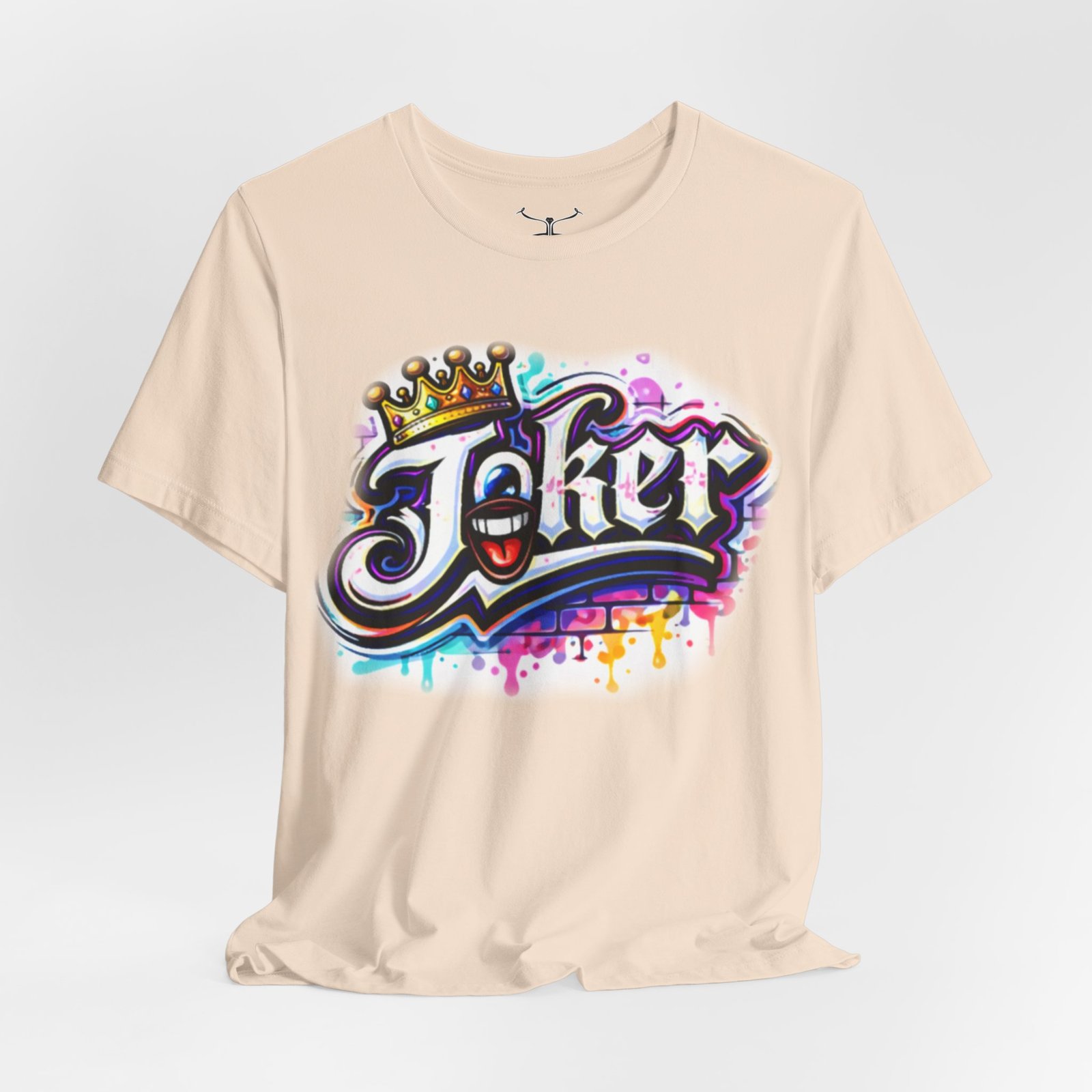 Joker Unisex Jersey Short Sleeve Tee - Image 12