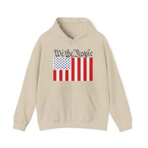 We the People Unisex Heavy Blend™ Hooded Sweatshirt - Image 9