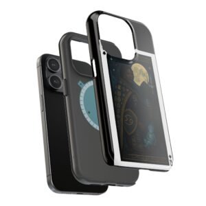 Cancer – Deck of Spades – MagSafe® Protective Phone Case - Image 15