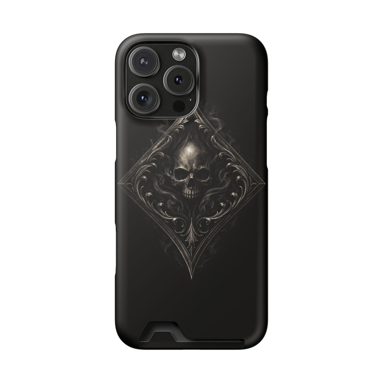 Diamond – Deck of Cards Slim Card Holder Phone Case | LordzKreationz - Image 161