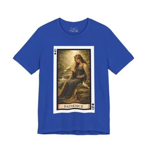 Patience Cotton Crew Tee - Image 21