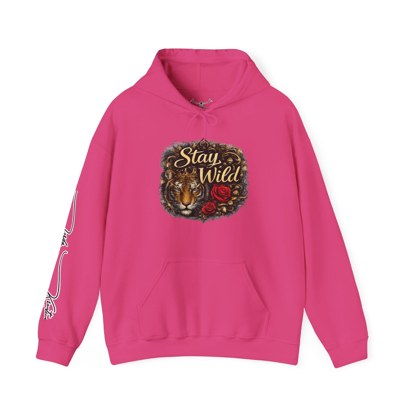 Stay Wild Unisex Heavy Blend™ Hooded Sweatshirt - Image 37