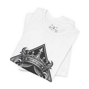 Diamonds Unisex Jersey Short Sleeve Tee - Image 7