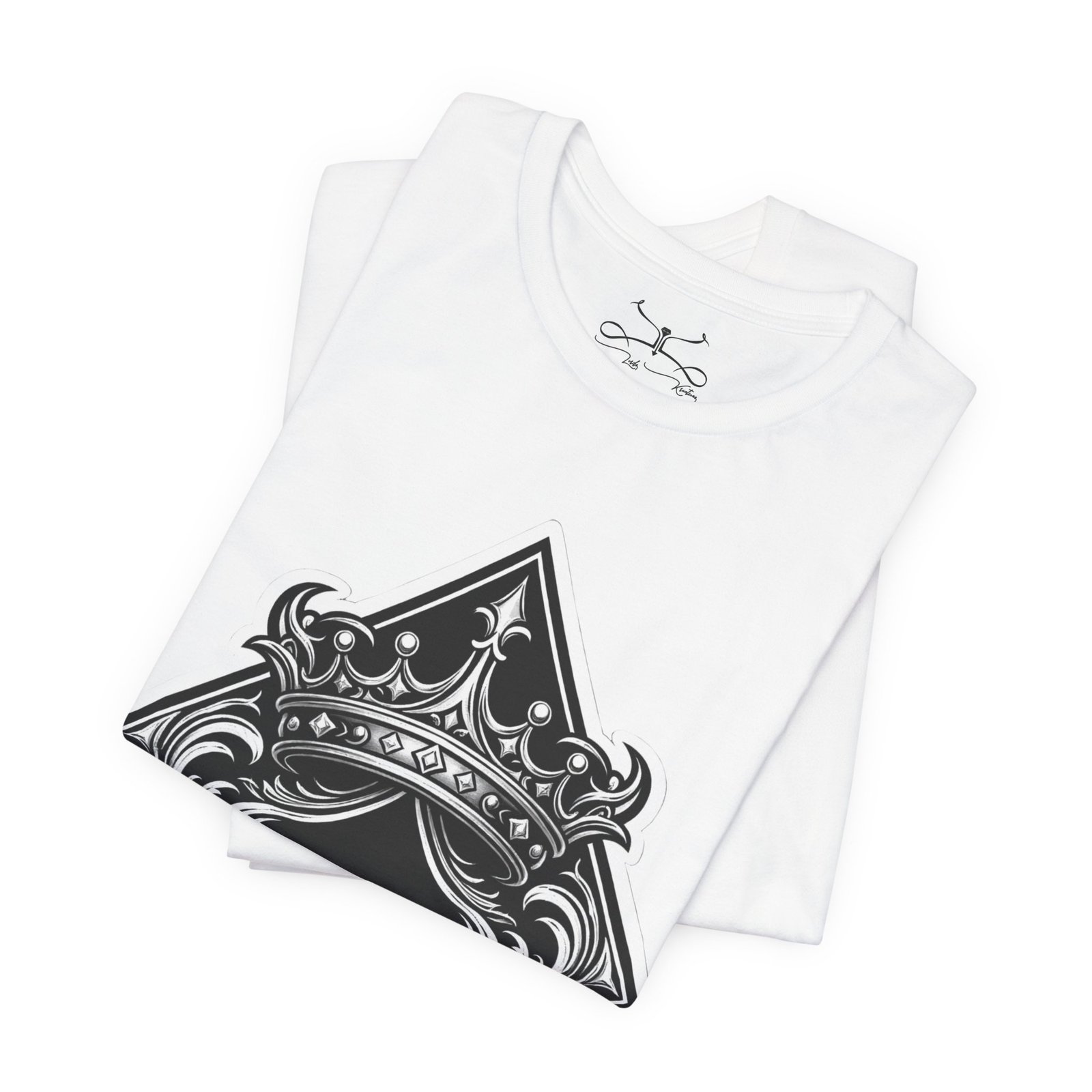 Diamonds Unisex Jersey Short Sleeve Tee - Image 7