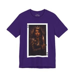 Revenge – Deck of Cards Graphic T-Shirt - Image 33