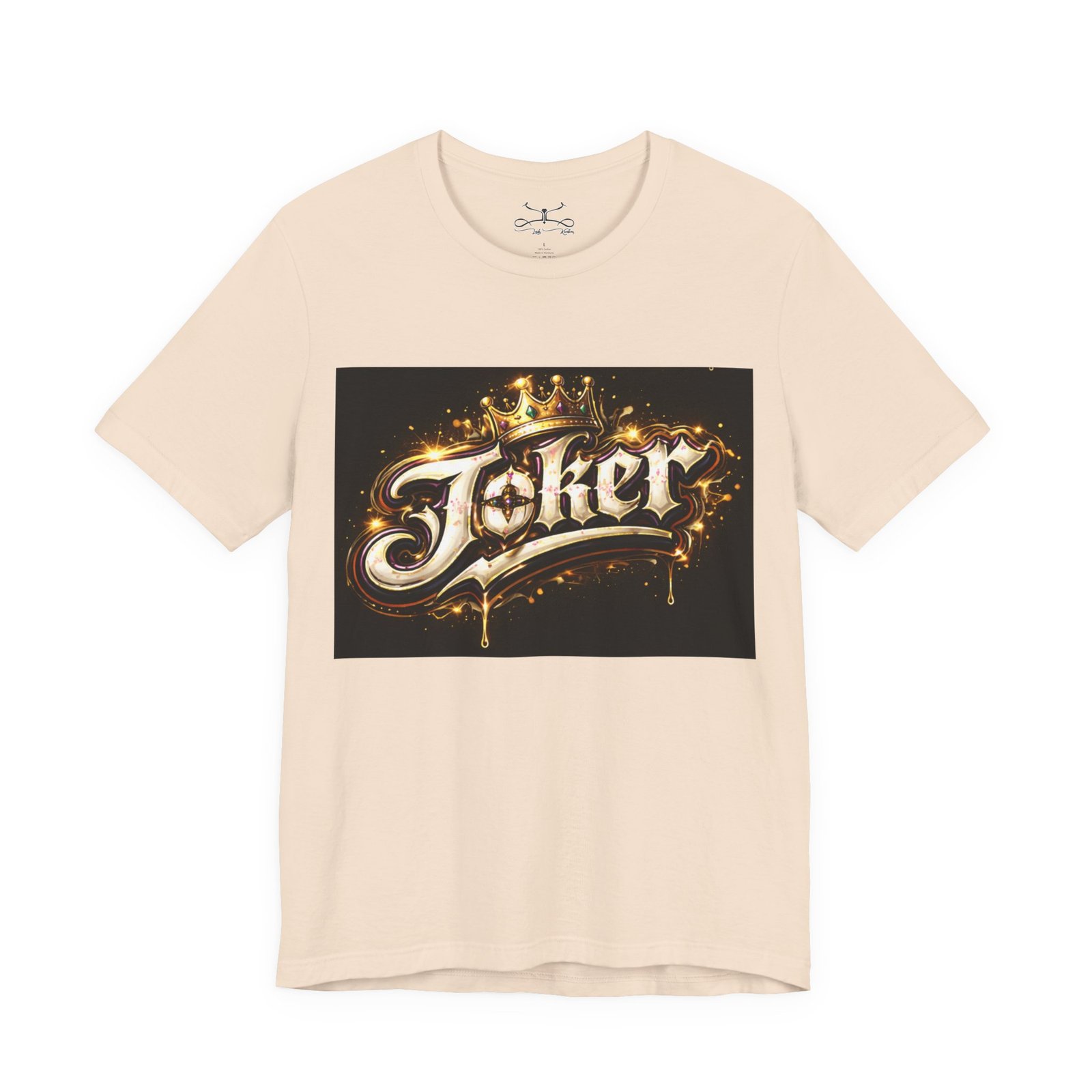 Joker Unisex Jersey Short Sleeve Tee - Image 9