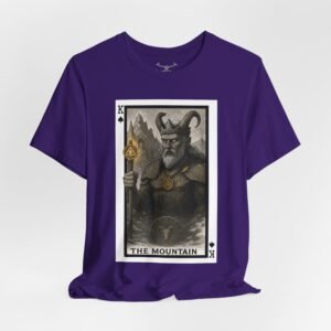 Capricorn Cotton Crew Tee - Image 36