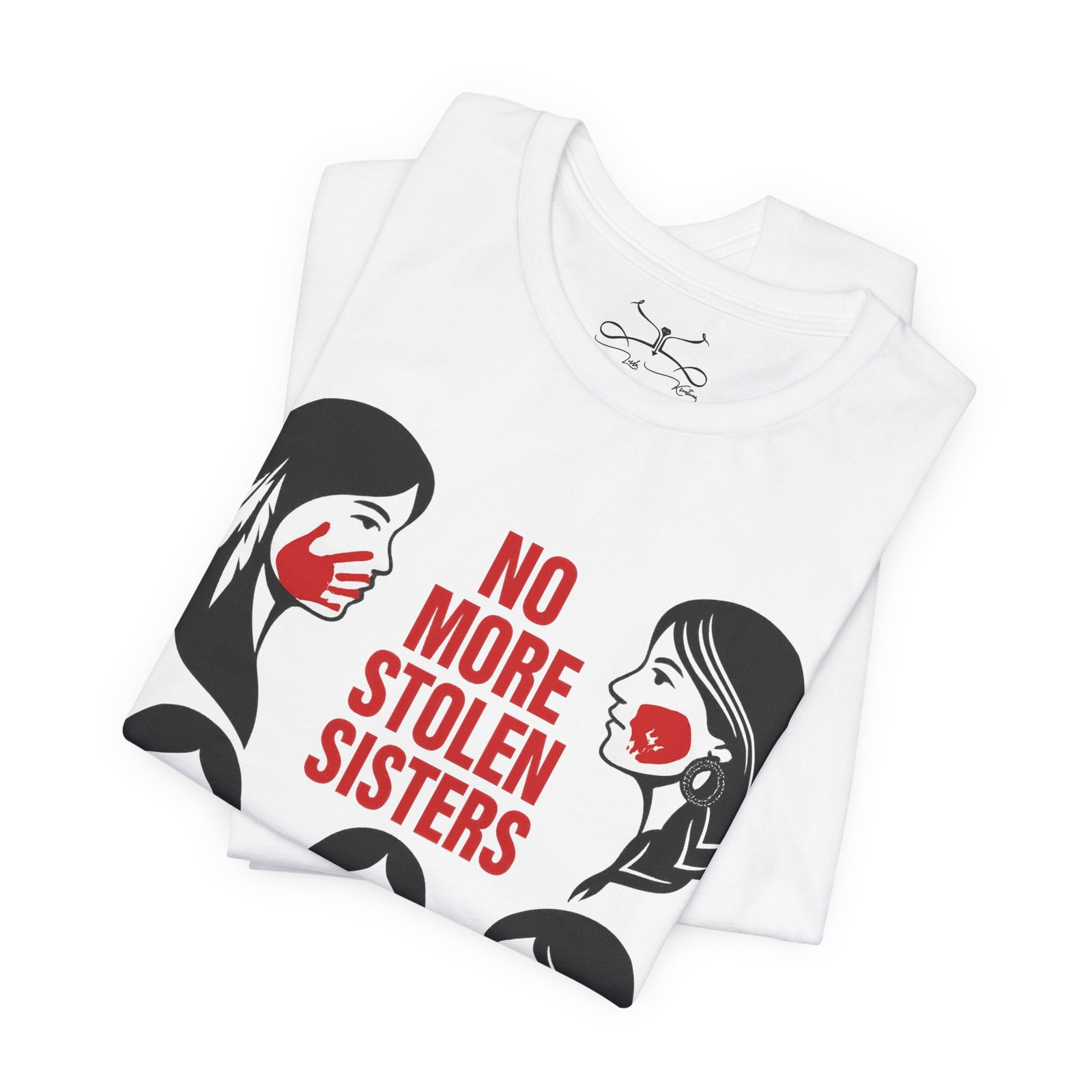 Stolen Sisters Cotton Crew Tee - Image 7