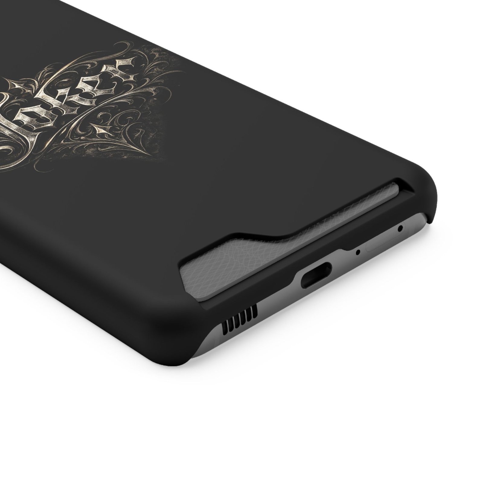 Joker – Gothic Slim Card Holder Phone Case | LordzKreationz - Image 30