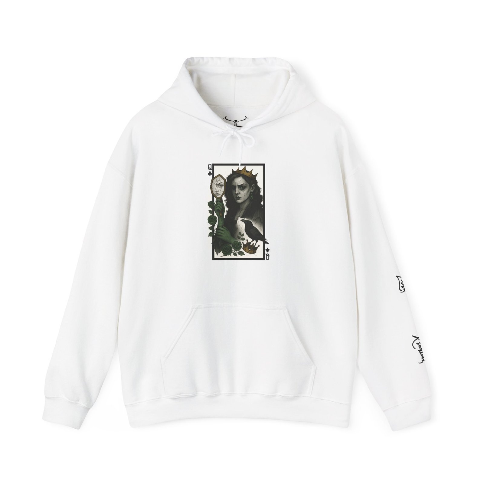 Envy Heavy Blend™ Hooded Sweatshirt - Image 1